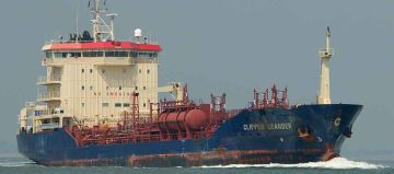 CLIPPER LEANDER